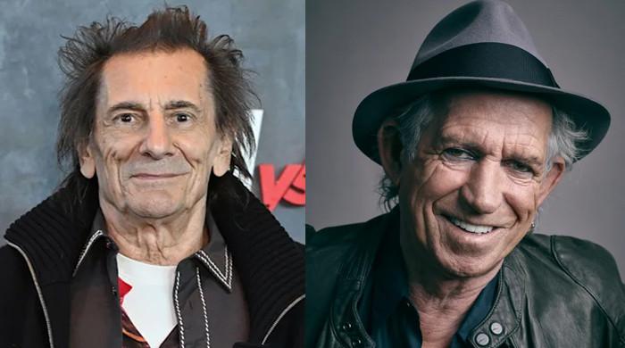 Ronnie Wood blames Keith Richards for The Rolling Stones tour plans delay