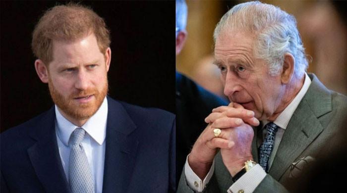 Prince Harry hits a roadblock with King Charles