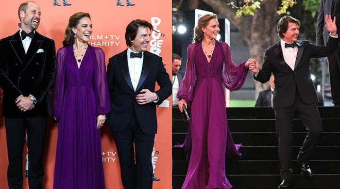Palace concerned over Tom Cruise's cozy relationship with Kate Middleton: Here's why