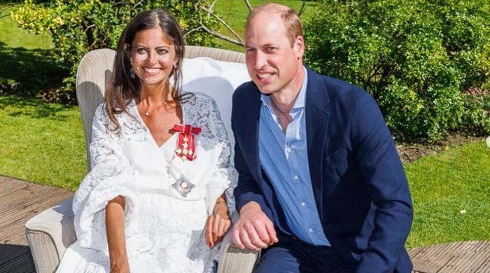Prince William remembers ‘amazing woman’ Dame Deborah James