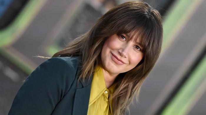 Ashley Tisdale opens up about ‘very intense’ postpartum ‘anxiety’
