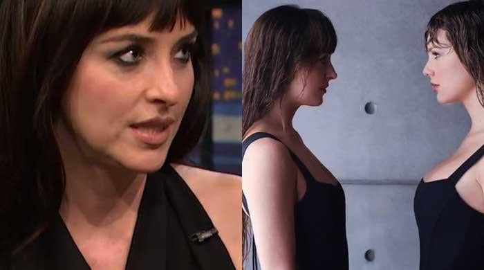 Dakota Johnson's mom reacts to her playful ‘Patient Zero’ talk