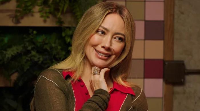 Hilary Duff creates ‘CATastrophe’ for upcoming ‘The Cat in the Hat’ adaptation 