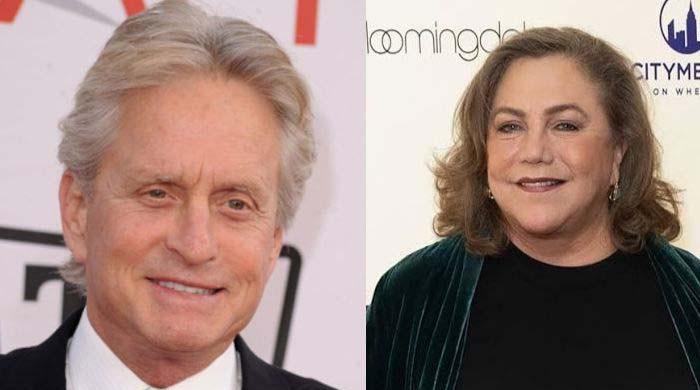 Michael Douglas admits his secret Kathleen Turner romance after 40 years