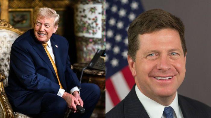 Trump expected to name Jay Clayton as Al czar: Here’s what to know