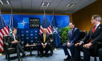 UK, France and Baltic states excluded from Pentagon-led NATO talks