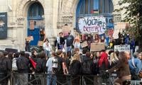 France school protests to continue as students call for nationwide action