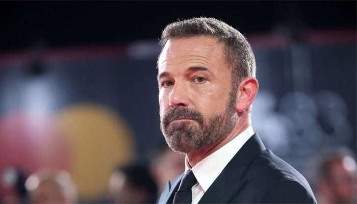 Ben Affleck goes unapologetic in update on his love life