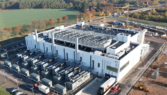 Data centre backlash hits $42bn of Europe projects