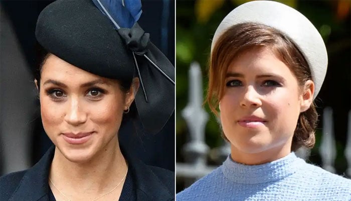 Princess Eugenie and Beatrice are ‘not in touch’ with Meghan and Harry at all