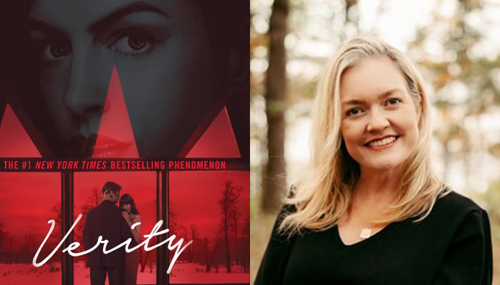 ‘Verity’ author finally reveals her verdict on film’s ending