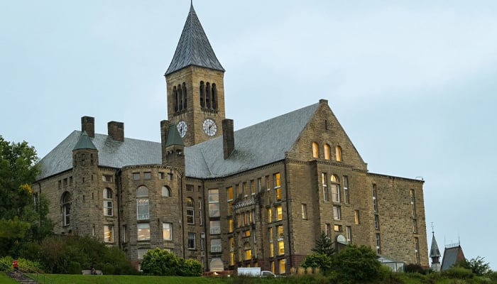 D.A. refuses to review additional evidence in Cornell 7 rape case