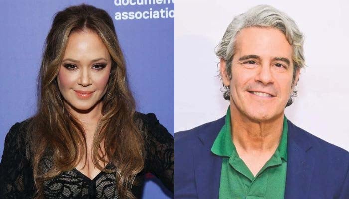 Leah Remini’s Andy Cohen bond sparks fears of favoritism