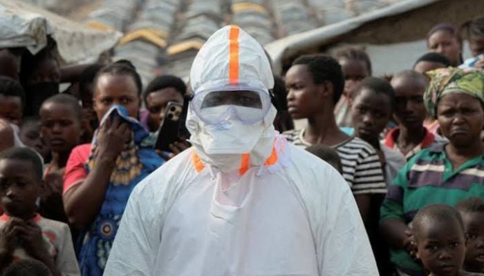 France steps up Ebola support in Congo as fears of resurgence grow