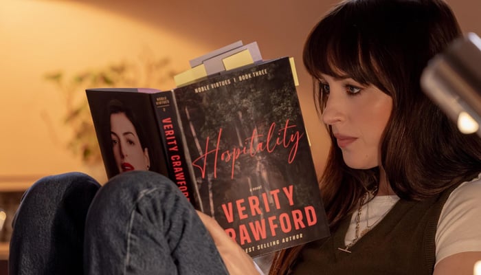 Dakota Johnson reveals what Verity will leave audiences questioning