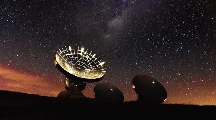 First radio emission detected from planet beyond our solar system