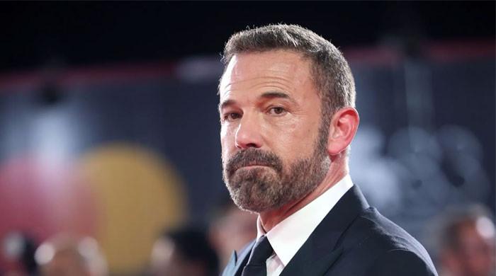 Ben Affleck goes unapologetic in update on his love life