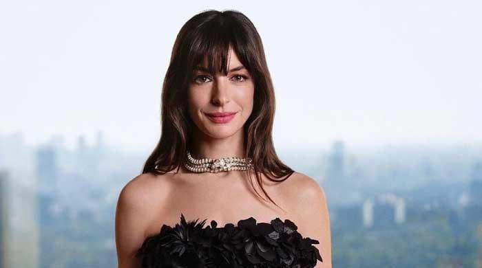 Anne Hathaway reveals why fame no longer matters to her
