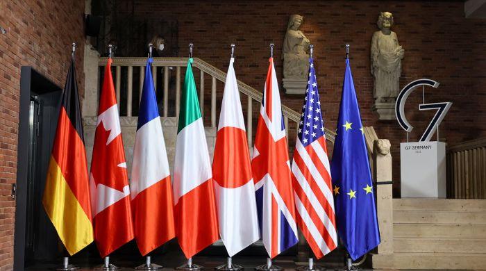 G7 moves to release 100 millions of barrels of oil 'immediately' after Trump threat