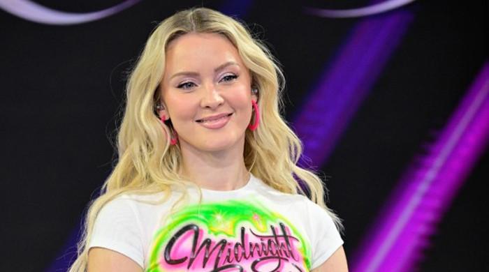 Zara Larsson reveals ‘mega’ Coachella ‘dream’