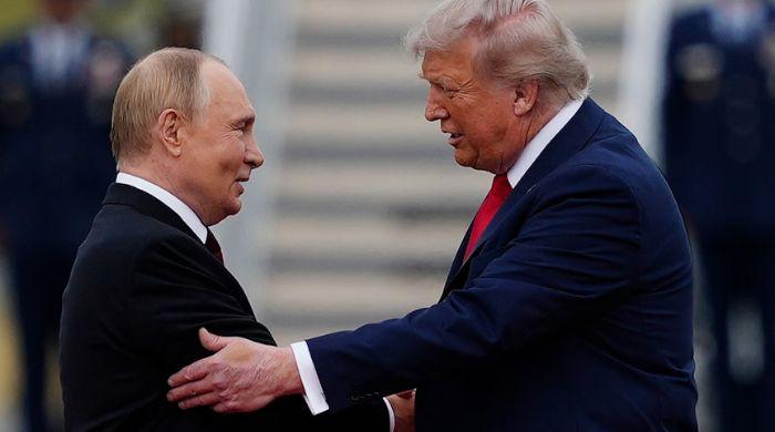 US-Russia Ukraine talks expand into major oil deal: Report 
