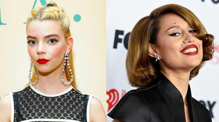 Anya Taylor-Joy sings praise of music star Raye: 'She has extraordinary voice'