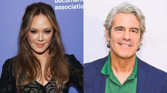 Leah Remini’s Andy Cohen bond sparks fears of favoritism