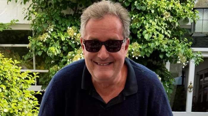 Piers Morgan laughs off 'threat' from former government official 