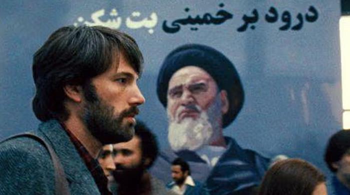 Ben Affleck's Oscar-winning 'Argo' criticized for biased portrayal