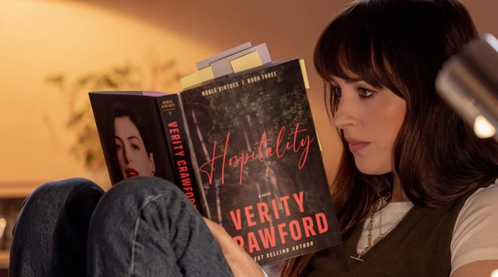 Dakota Johnson reveals what 'Verity' will leave audiences questioning