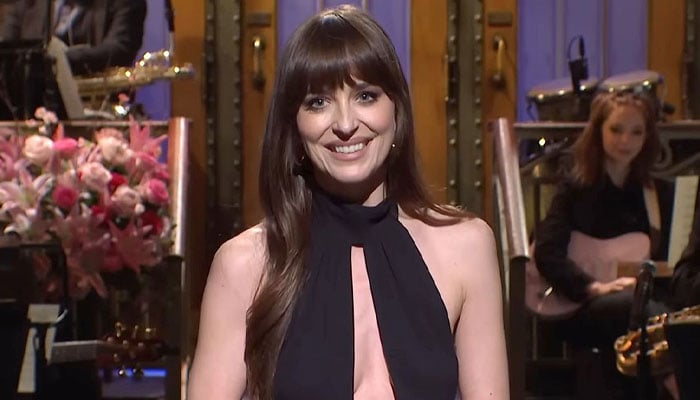 SNL season 52: Dakota Johnson returns as host, Turnstile makes debut