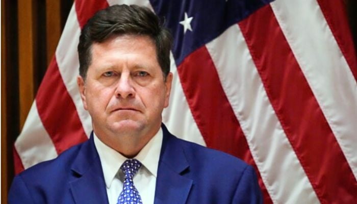 Trump names Jay Clayton to lead new White House Super Intelligence task force: report