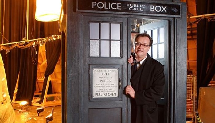 Russell T. Davies reacts to ‘waves of hatred’ for recent ‘Doctor Who’ season