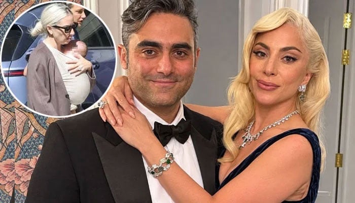 Inside Lady Gagas life as a new mom