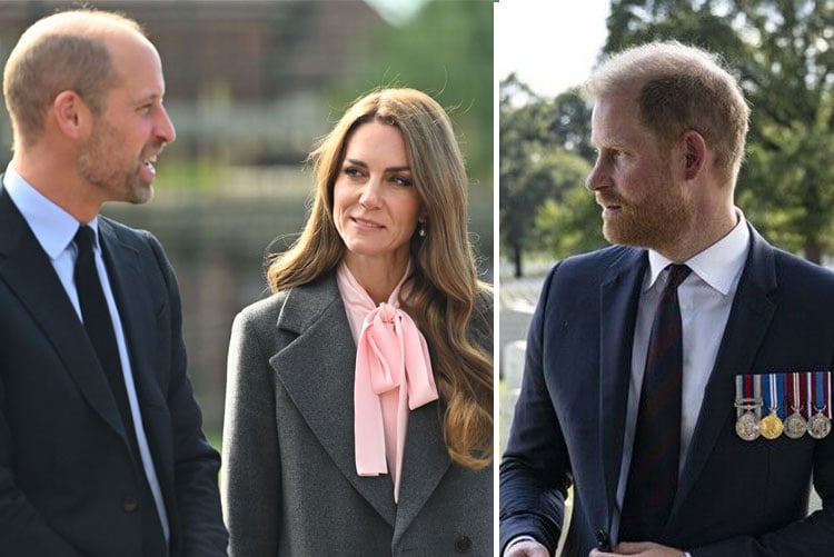 Prince William, Kate Middleton turn to ‘very effective’ tactic for Harry: Hear More