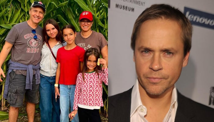 Chad Lowes eldest daughter mourns loss of younger sister, Fiona