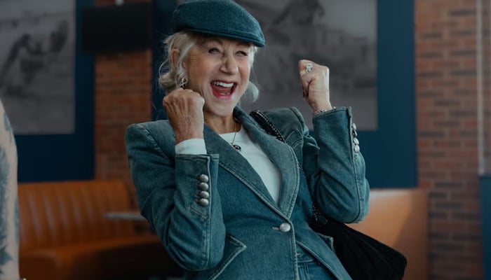 Why Helen Mirren describes her MobLand role as like going to Disneyland