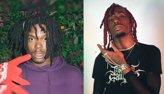 Rapper Lucki suffers stab wound after Playboi Carti altercation