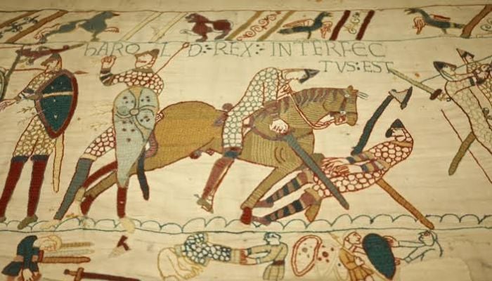 British museum reveals new plan to ease Bayeux Tapestry queues