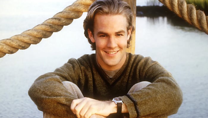 Dawsons Creek creator reveals why he chose James Van Der Beek for the role