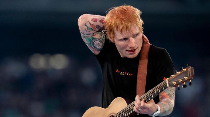 Ed Sheeran's troubled US tour gets a 'special guest' in Atlanta
