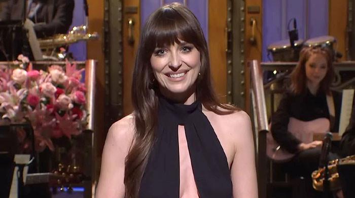 'SNL' season 52: Dakota Johnson returns as host, Turnstile makes debut