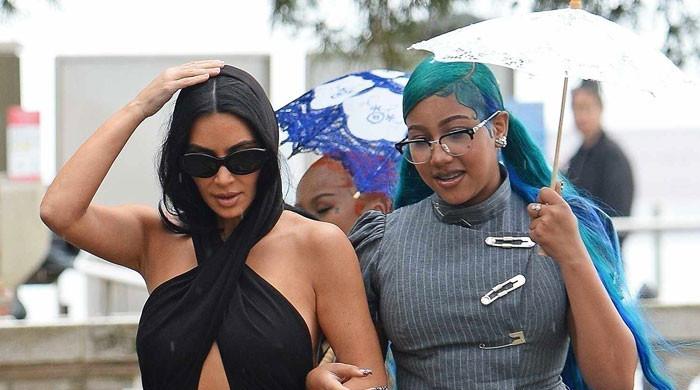 Kim Kardashian reveals why she and Kanye West are limiting North West’s opportunities