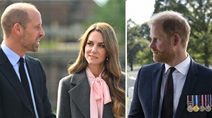 Prince William, Kate Middleton turn to ‘very effective’ tactic for Harry: Hear More