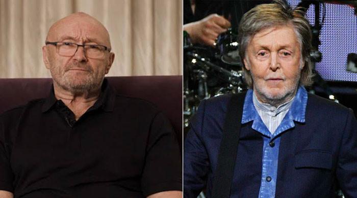 Phil Collin drops major update on 24-year beef with Paul McCartney