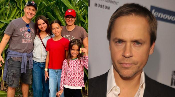 Chad Lowe's eldest daughter mourns loss of younger sister, Fiona