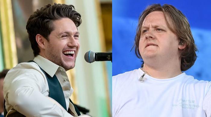 Niall Horan surprises fans with Lewis Capaldi duet 