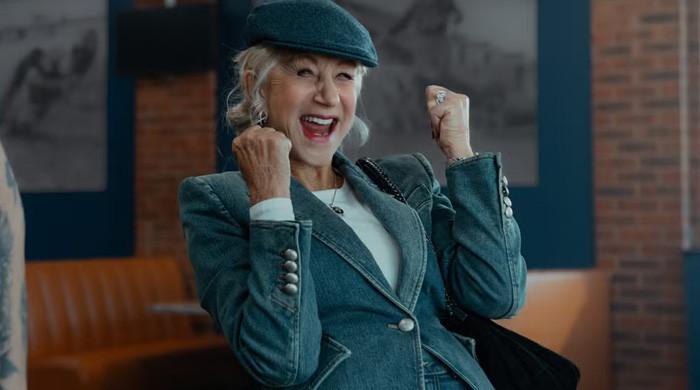 Why Helen Mirren describes her 'MobLand' role as 