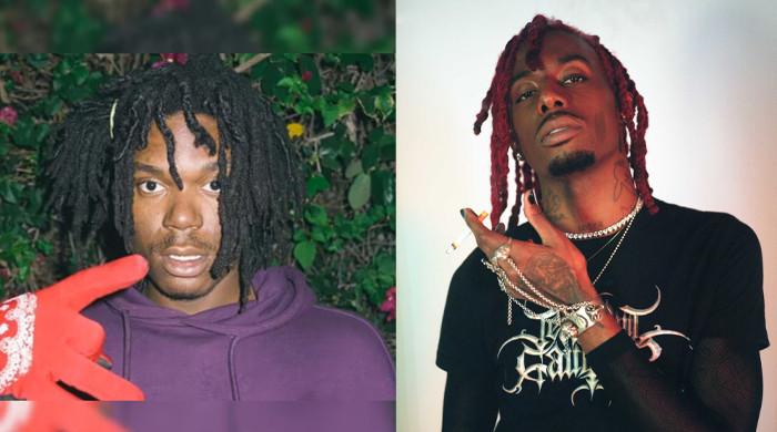 Rapper Lucki suffers stab wound after Playboi Carti altercation 