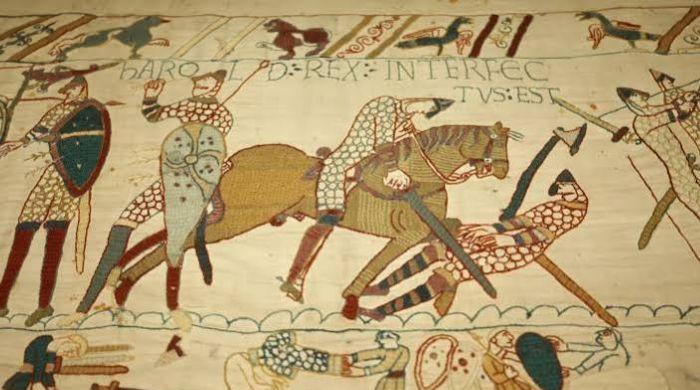 British museum reveals new plan to ease Bayeux Tapestry queues